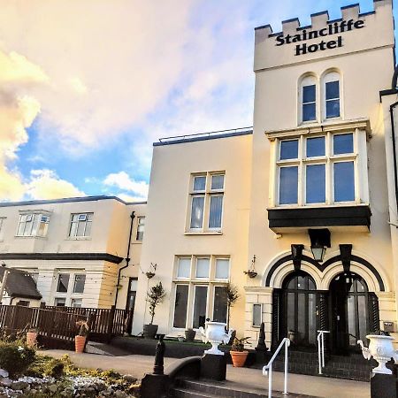 The Staincliffe Hotel Hartlepool Exterior photo