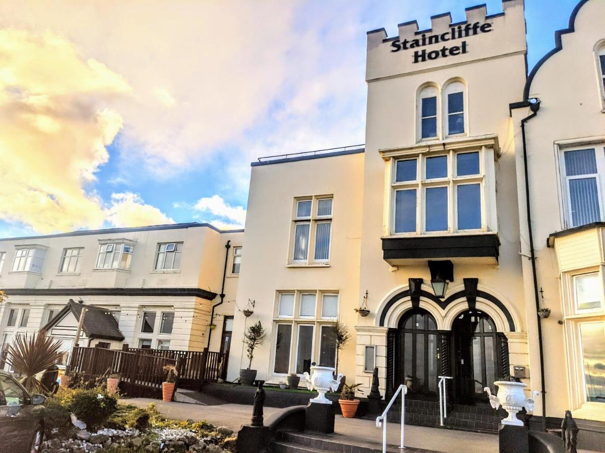 The Staincliffe Hotel Hartlepool Exterior photo